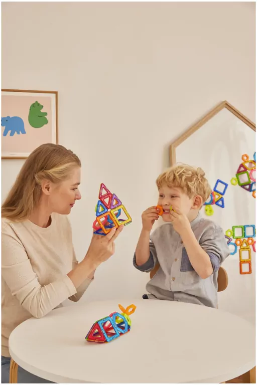 Magformers. Challenger. 14 elementów - tantis.pl