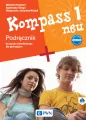 Kompass 1 neu. Nowa edycja. Język niemiecki (podręcznik wieloletni +CD) - tantis.pl