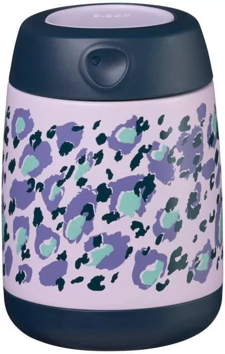 Mini termos wild indigo 210ml - tantis.pl