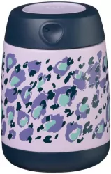 Mini termos wild indigo 210ml