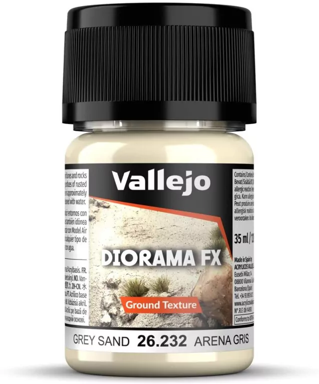 VALLEJO Pasta Piaskowa 35 ml - tantis.pl
