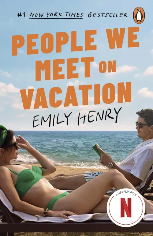People We Meet On Vacation. Netflix cover edition - tantis.pl
