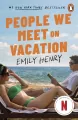 People We Meet On Vacation. Netflix cover edition - tantis.pl