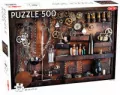 Puzzle 500. Steam punk - tantis.pl