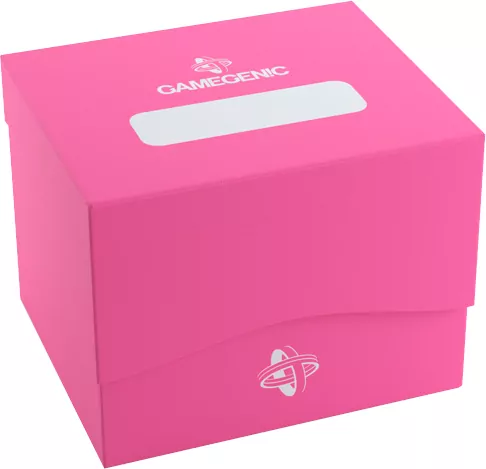 Side Holder 100+ XL - Pink - tantis.pl