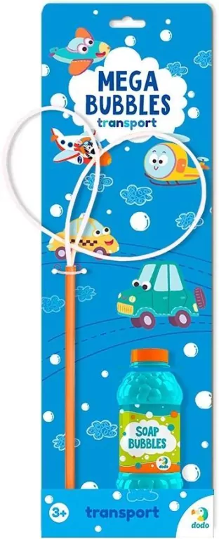 Banki mydlane mega Transport - tantis.pl