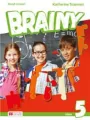 Brainy 5. Workbook (Ćwiczenia). Język angielski - tantis.pl