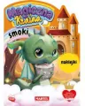 Magiczna kraina. Smoki - tantis.pl