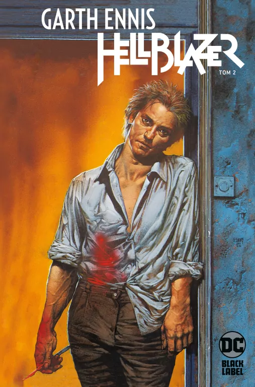 Hellblazer. Tom 4 - tantis.pl