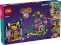 LEGO® Dom pszczelarzy i kwiatowy ogród 42669 - tantis.pl