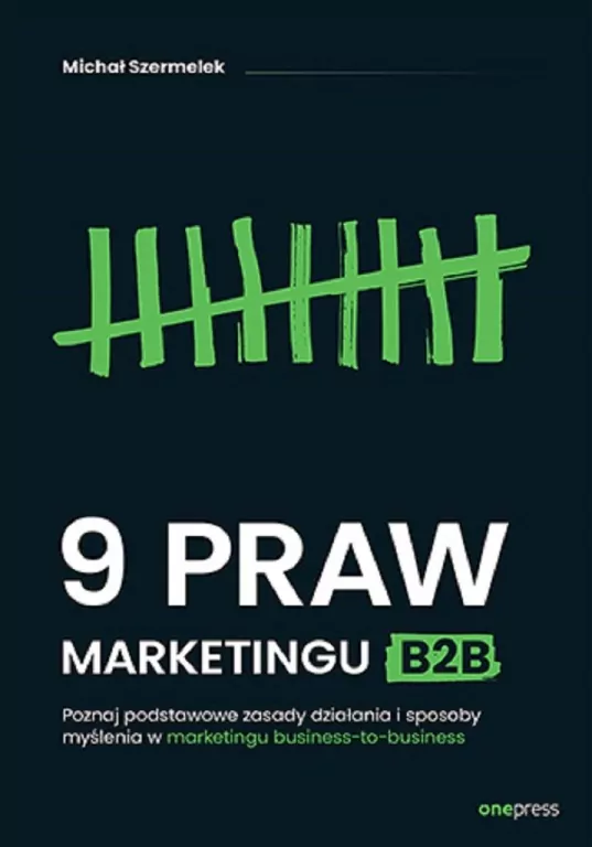 9 praw marketingu B2B - tantis.pl