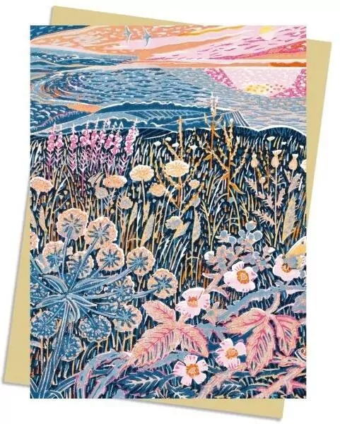 Karnet B6 Letni poranek Annie Soudain - tantis.pl