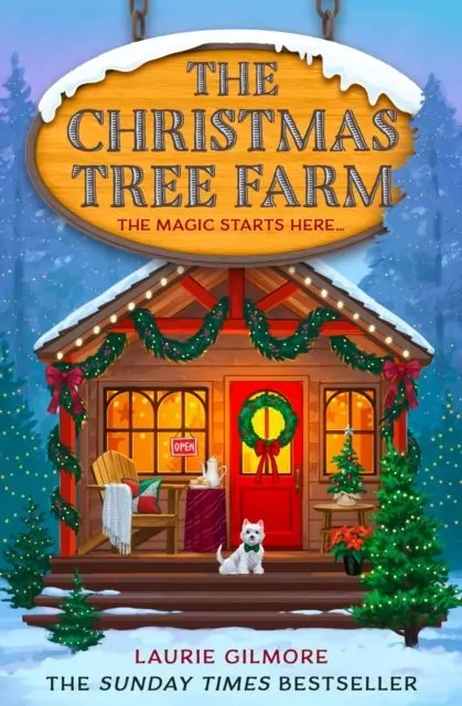 The Christmas Tree Farm T.3 - tantis.pl