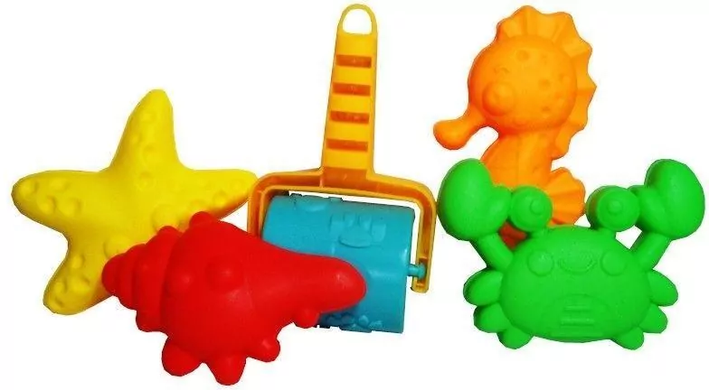 Foremki do piasku - tantis.pl