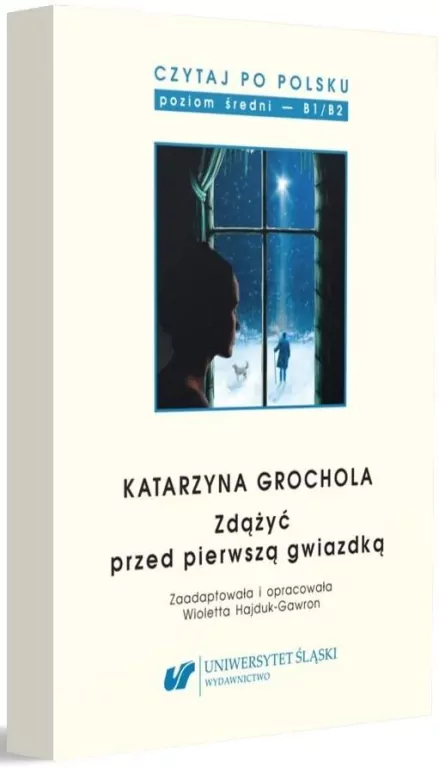 Czytaj po polsku T.9 Katarzyna Grochola: Zdążyć przed pierwszą gwiazdką - tantis.pl