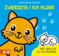 Zwierzęta i ich młode. Nowe zabawy malucha - tantis.pl