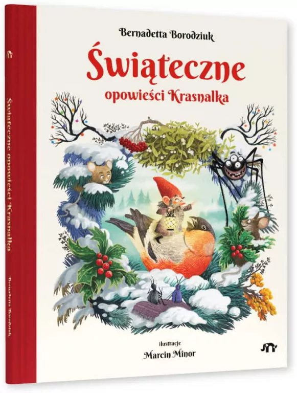 Świąteczne opowieści Kransalka - tantis.pl