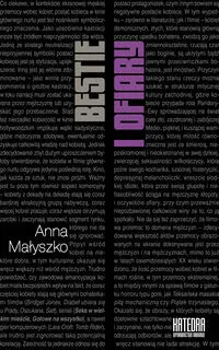 Bestie i ofiary - tantis.pl