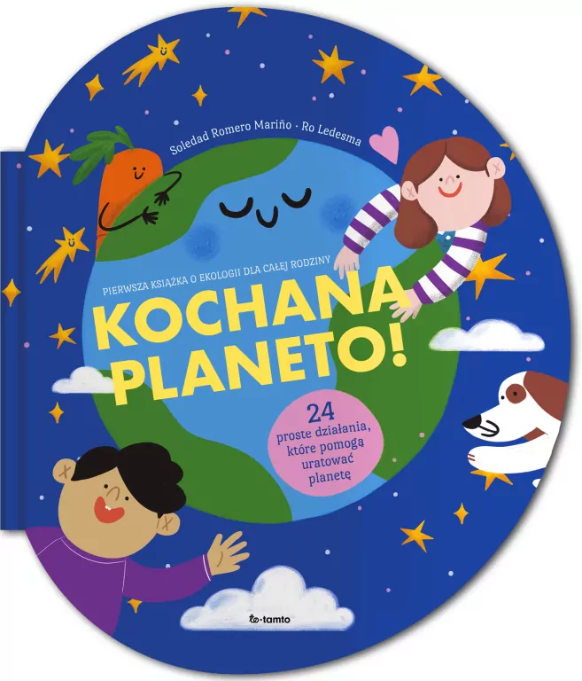 Kochana planeto! - tantis.pl