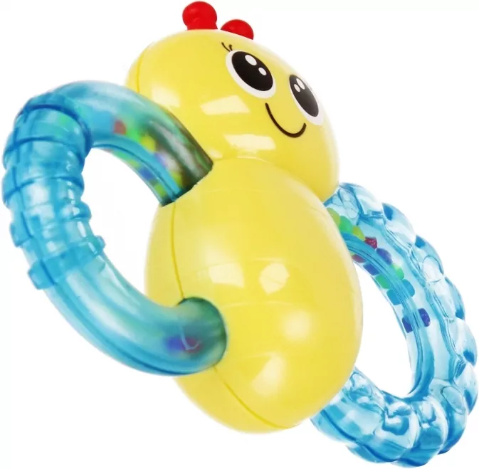 Grzechotka pszczółka BAM BAM - tantis.pl