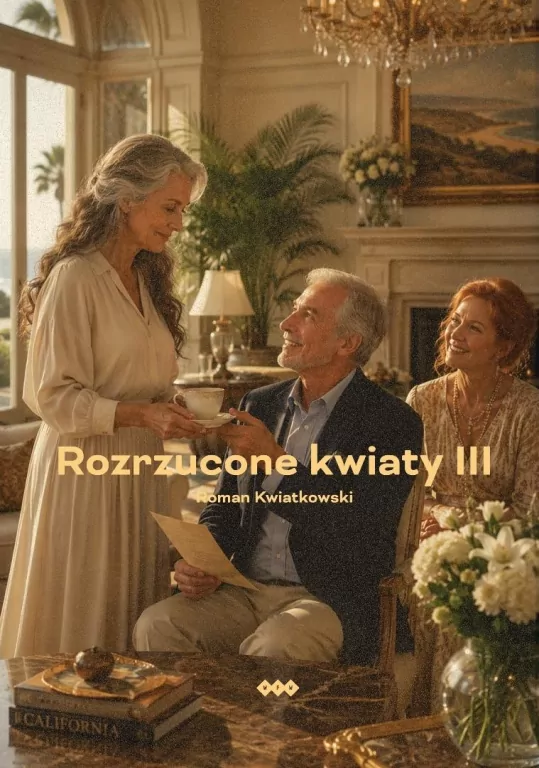 Rozrzucone kwiaty cz.3 - tantis.pl