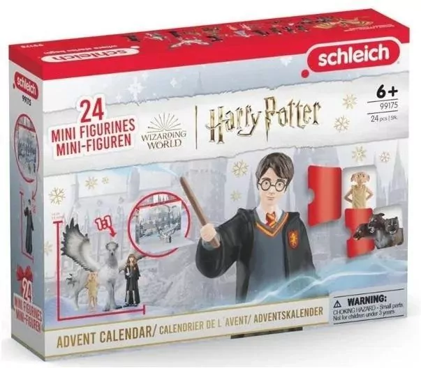 Kalendarz adwentowy 24' Harry Potter - tantis.pl