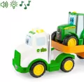 TOMY. John Deere Laweta z Johnnym - tantis.pl