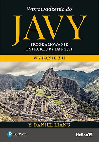 Wprowadzenie do Javy. Programowanie i struktury danych - tantis.pl
