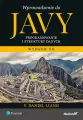Wprowadzenie do Javy. Programowanie i struktury danych - tantis.pl