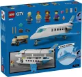 LEGO® Samolot pasażerski 60492 - tantis.pl