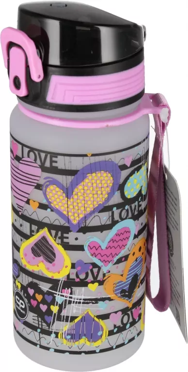 Coolpack - brisk mini - bidon - 400 ml Diary - tantis.pl