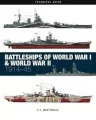 Battleships of World War I & World War II Technical Guide - tantis.pl