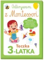 Odkrywam z Montessori. Teczka 3-latka - tantis.pl