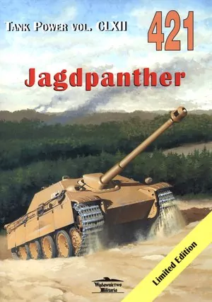 Jagdpanther 421 - tantis.pl