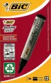 Marker Marking 2300 ścięty czarny  BIC - tantis.pl