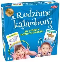 Rodzinne kalambury - tantis.pl