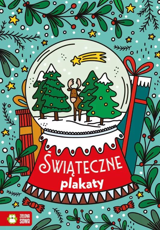 Świąteczne plakaty - tantis.pl