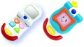 Smily Play. Zabawka interaktywna Uśmiechnięty Telefon - tantis.pl