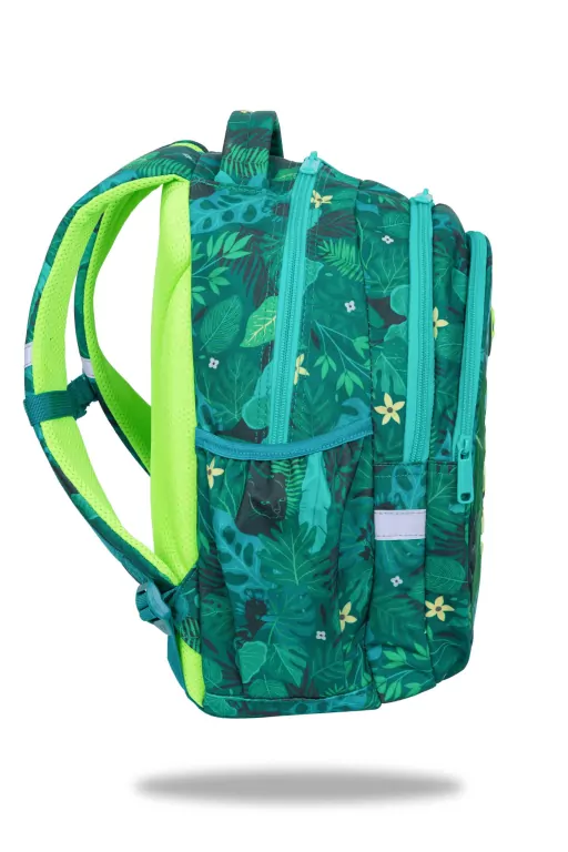 Plecak szkolny Coolpack Jerry Tropic - tantis.pl