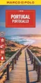 Mapa drogowa Portugalia 1:350 000 - tantis.pl