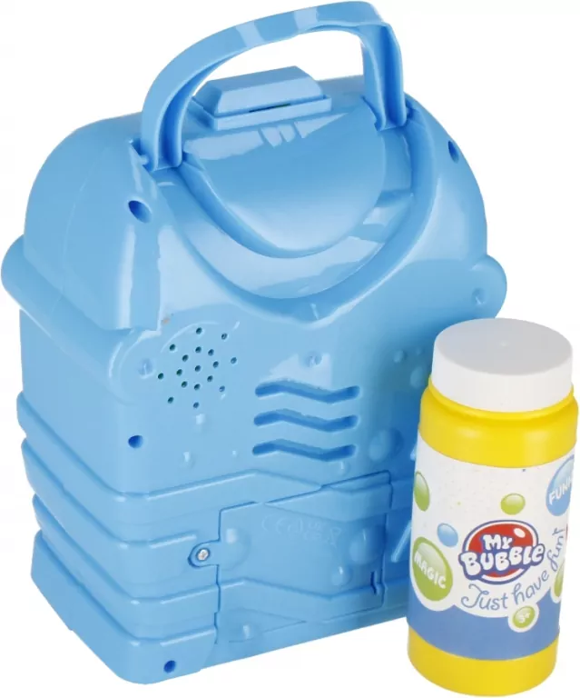 Mega Creative. Bańki mydlane. Maszyna do robienia baniek - tantis.pl