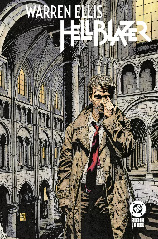 Hellblazer (Warren Ellis) - tantis.pl