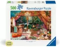 Puzzle 2D: Glamping 500el - tantis.pl