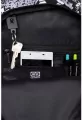Coolpack. Plecak 2-komorowy. Joy S, grey ball - tantis.pl