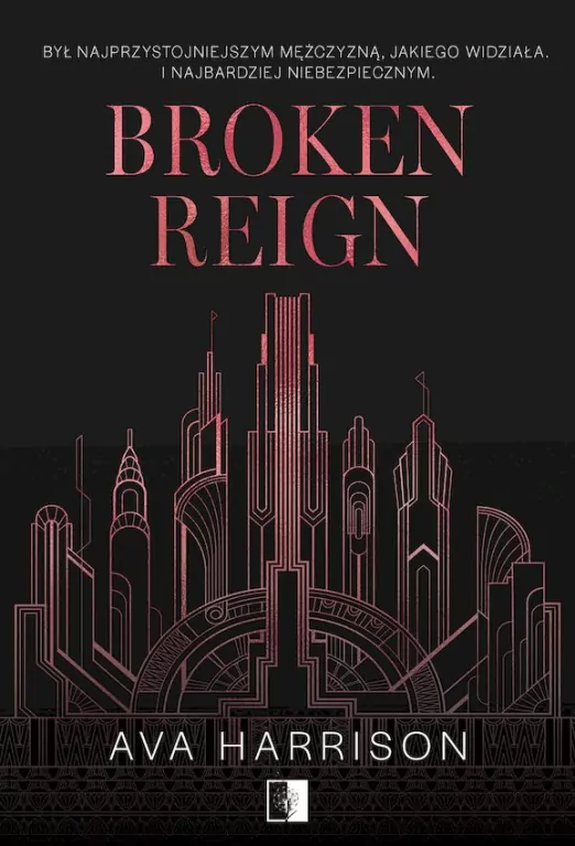 Broken Reign - tantis.pl
