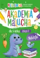 Akademia malucha dla 5latka. Zeszyt 3 - tantis.pl