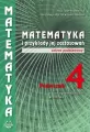 Matematyka i przykłady jej zastosowań 4. Zakres podstawowy. Podręcznik - tantis.pl