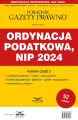 Ordynacja podatkowa, NIP 2024 - tantis.pl