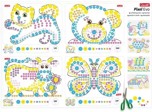 Mozaika Pixel Evo - tantis.pl