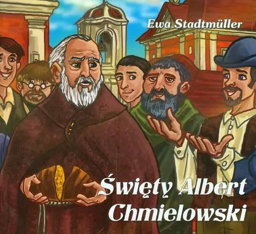 Święty Albert Chmielowski - tantis.pl